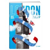  Premium sveska 50 lista city by night - odaberite motiv a4 blanko london ( B2C05083 ) | ePonuda.com