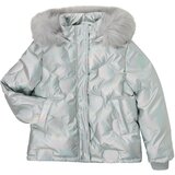 Desigual Puhovke TIERRA Srebrna | Shoptok.si