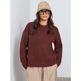 Sinsay Oversize džemper s dugim rukavima | shoptok.hr