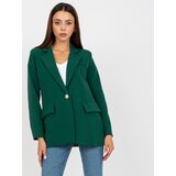 Italy Moda Blazer-DHJ-MA-15556.22X-Dark Green | Shoptok.si