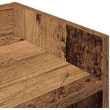 vidaXL Komoda starinski les 105x30x70 cm inženirski les | Shoptok.si