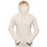 NAX Women's sweatshirt WERENA crème | Shoptok.si