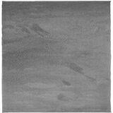  Tepih OVIEDO kratkih vlakana antracit 120 x 120 cm | shoptok.hr
