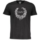 Gianmarco Venturi BLACK MAN SHORT SLEEVE T-SHIRT | shoptok.hr