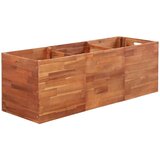  Sadilica od bagremovog drva 150 x 50 x 50 cm | shoptok.hr