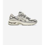 Asics Nizke superge Gel-NYC Cream Oyster Grey (GS) Siva Cene