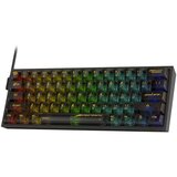 Redragon FIZZ K617CTB-RGB ŽIČNA MEHANSKA TIPKOVNICA Cene