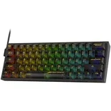 tastatura fizz K617 ctb - rgb black