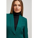 Marisse Single-Breasted Emerald Jacket | Eponuda.ba