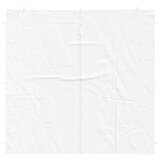 Stranska stena zabavnega šotora 2 pcs Bela 200 x 195 cm, (5000219058) | Shoptok.si