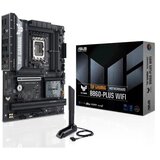 Asus matična ploča, TUF GAMING B860-PLUS WIFI, Intel Core i5, i7, i9, UEFI, Intel B860, ATX Cijene