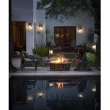 Osram Endura Classic Cascade vanjska zidna lampa, E27, 25W, IP44, aluminij, tamno siva 4058075554276 | shoptok.hr