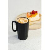 Vialli Design Črne lončene skodelice v kompletu 2 ks 330 ml Fuori – | Shoptok.si