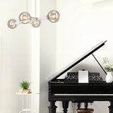  Luster na šipci ASTRID 4xE27/60W/230V bela | Eponuda.com