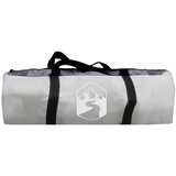Šator s mrežom protiv komaraca s krovom Siva 320 x 320 x 218 cm | shoptok.hr