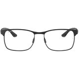 Ray-ban Unisex Dioptrijske naočale Ray Ban RX8416 Black | shoptok.hr