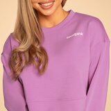 BeastPink Ženski duks Grace Purple | ePonuda.com