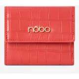 Nobo Women's Small Wallet Made of Genuine Leather Animal Print | shoptok.hr