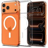 Spigen LIQUID CRYSTAL MAG MAGSAFE maska za IPHONE 17 PRO MAX CLEAR/WHITE | Eponuda.ba