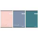 STREET Zvezek Notes A5 črte z robom | Shoptok.si