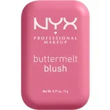 Buttermelt Blush puder- rumenilo nijansa 06 For the Butta 5 g