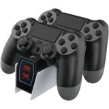 WHITESHARK Ringside PS4-0417 stanica za punjenje 2 kontrolera za PS4 | shoptok.hr