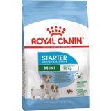 Royal Canin Size Nutrition Mini Starter Mother & Babydog, 1 kg Cene
