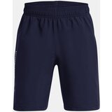 Under Armour Shorts UA Woven Wdmk Shorts-BLU - Boys Cijene