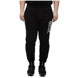 Emporio Armani Hlače Emporio Ea7 Črna Cene