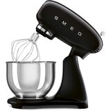 Smeg SMF05BLEU Crni kuhinjski stroj stilovi 50-ih | shoptok.hr