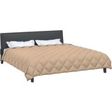  Zimska posteljnina Taupe 200 x 200 cm Mikrovlakna, (5000147448) | Shoptok.si