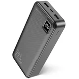 power bank TB-300L PD QC 22.5W 20000 mAh black