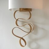  Endon 82070 - Zidna lampa 1xE27/10W/230V bela/mesing | Eponuda.com