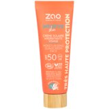 Zao Moisturising Sunscreen Face SPF 50 Cene