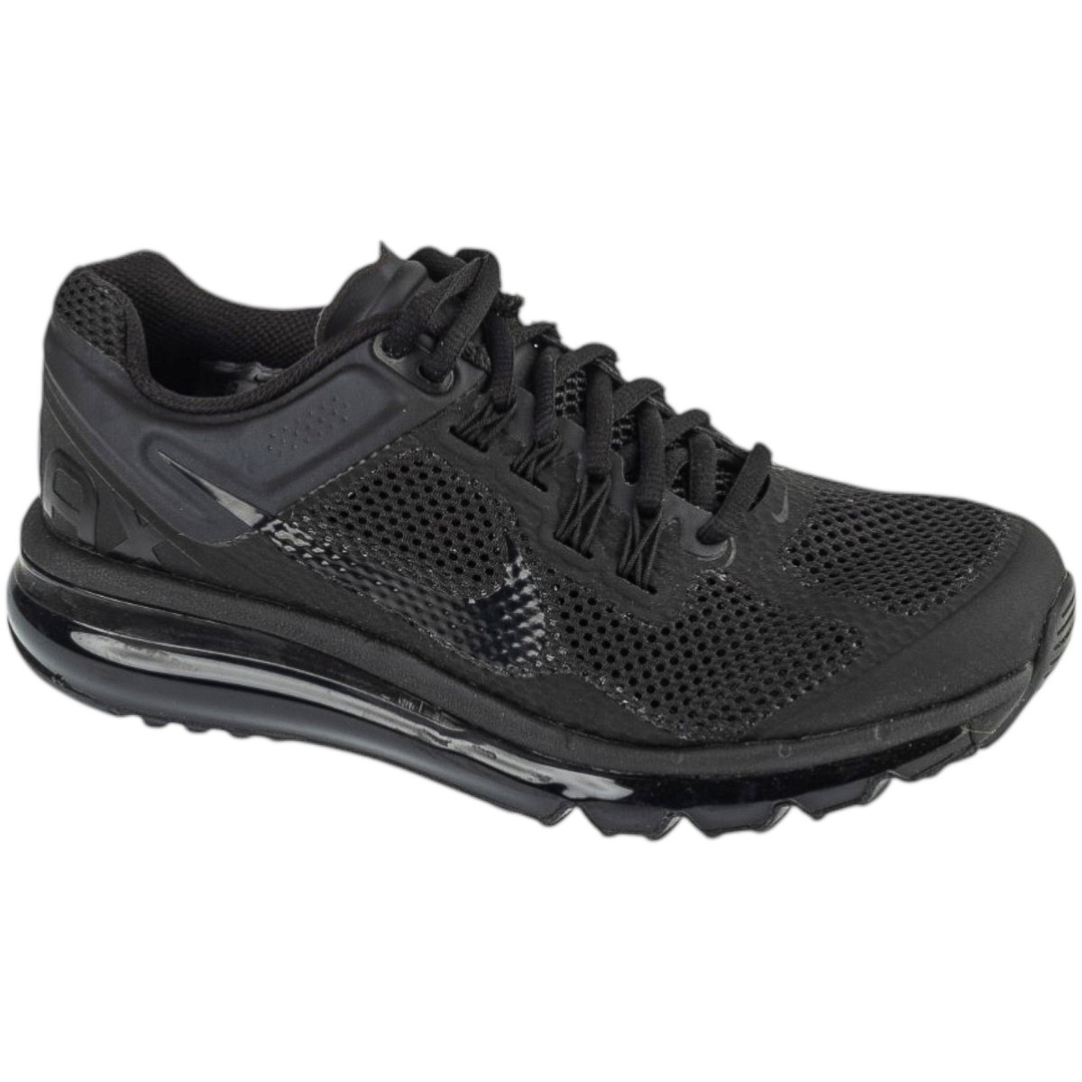 Nike Nizke superge Air Max 2013 GS Črna Cene
