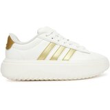 Adidas Superge Grand Court Platform JR0699 Bela | Shoptok.si
