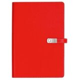 ALICANTE Notes sa magnetnim preklopom A5 Crvena Cene