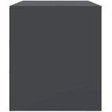 TV ormarić antracit 67 x 39 x 44 cm čelični | shoptok.hr