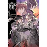 Diamond Comic Distributors Kafka Asagiri - Bungo Stray Dogs, Vol. 6 (novel) | Eponuda.com