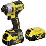 Dewalt DCF887P2 akumulatorski udarni odvijač sa 2x5Ah baterije - U DOLASKU - Cijene