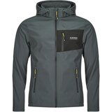 Jack & Jones Jakne JJTAYLOR SOFTSHELL Siva Cene