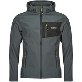 Jack & Jones JJTAYLOR SOFTSHELL Siva | shoptok.hr