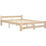  Posteljni okvir iz trdne borovine 120x200 cm, (20606574) | Shoptok.si