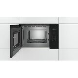 Bosch BFL524MB0 Einbaumikrowelle schwarz Cene