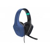 Trust GXT 415B Zirox gamingslušalice, žičane, 200 cm kabl, 3.5 mm, over-ear, mikrofon, plave | Eponuda.ba