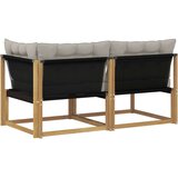  Sekcijski kavč z blazino Bela 162,5 x 83 x 73 cm, (5000270263) | Shoptok.si