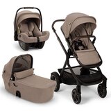 Nuna® Voziček 3v1 Pipa Next Demi Next cedar | Shoptok.si
