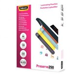 Fellowes Folija za plastifikaciju A4 250 mic. 100/1 sjajna | shoptok.hr