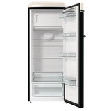 Gorenje Kombinirani hladilnik z zamrzovalnikom OBRB615DBK | Shoptok.si