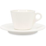 BonBistro Bijela porculanska šalica za cappuccino 160 ml Barista – | shoptok.hr